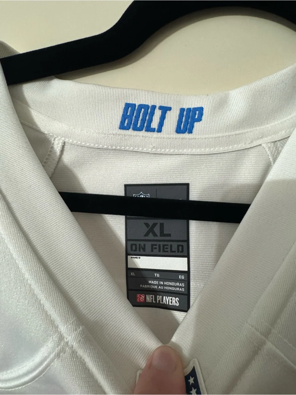 Los Angeles Chargers #97 Bosa White Football Jersey